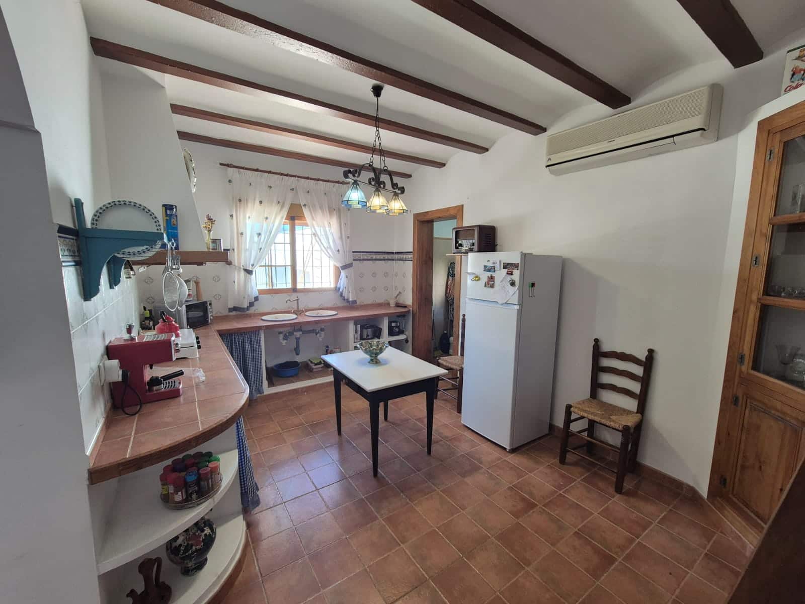 2 slaapkamer Finca/Landhuis te koop in Purchena met zwembad - € 240.000 (Ref: 9858375)