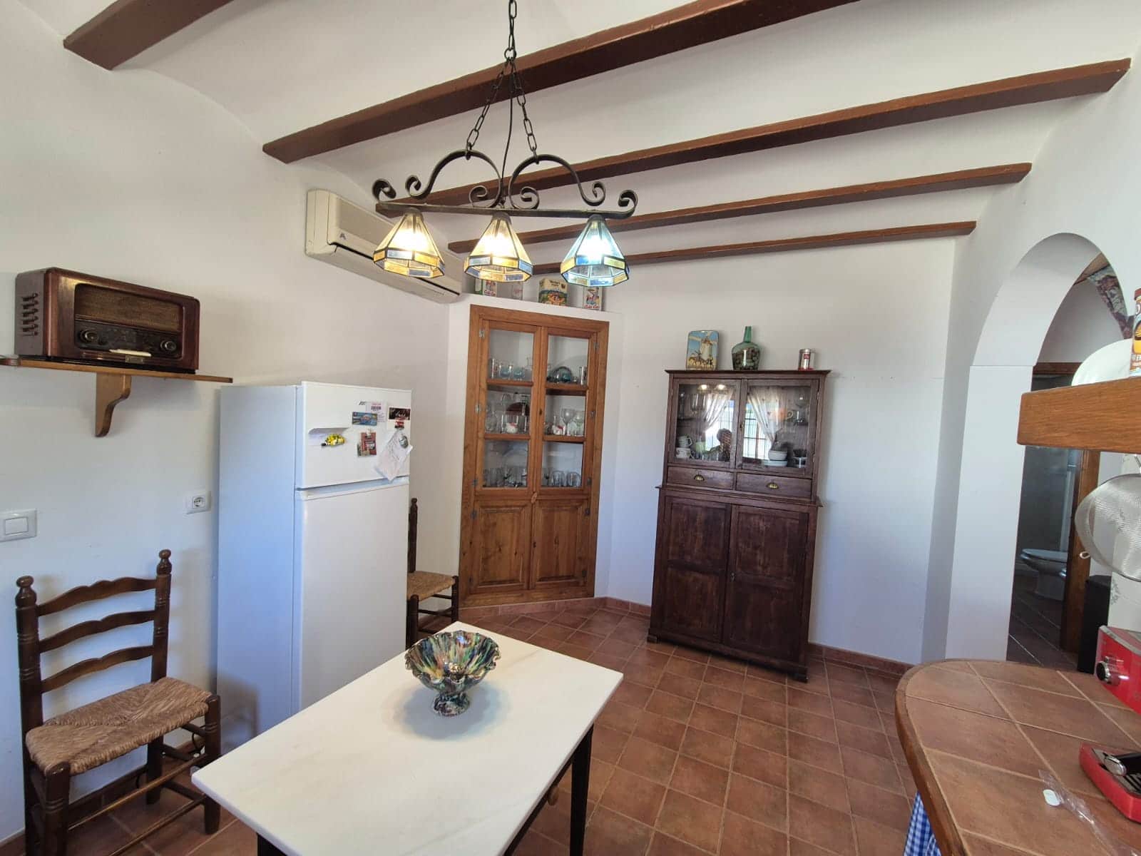 2 slaapkamer Finca/Landhuis te koop in Purchena met zwembad - € 240.000 (Ref: 9858375)