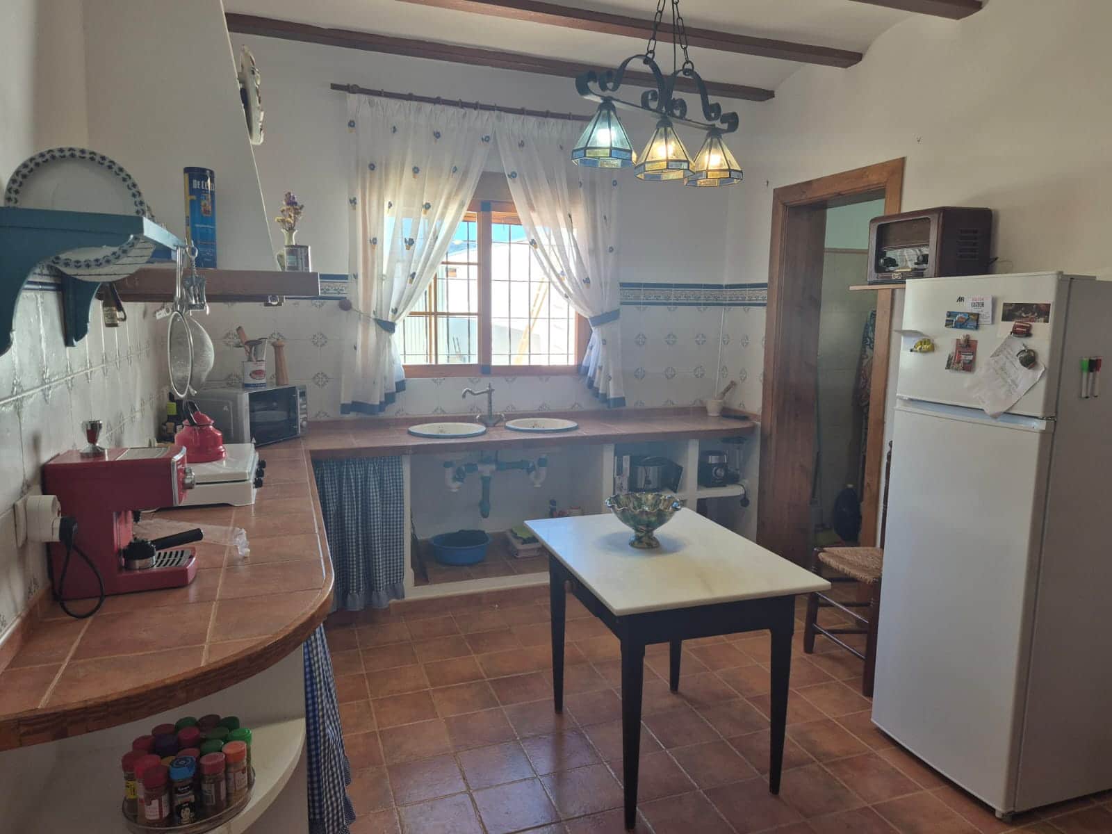 2 slaapkamer Finca/Landhuis te koop in Purchena met zwembad - € 240.000 (Ref: 9858375)