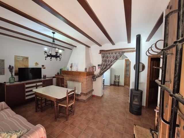 2 slaapkamer Finca/Landhuis te koop in Purchena met zwembad - € 240.000 (Ref: 9858375)