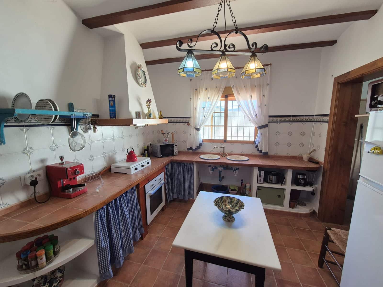 2 slaapkamer Finca/Landhuis te koop in Purchena met zwembad - € 240.000 (Ref: 9858375)