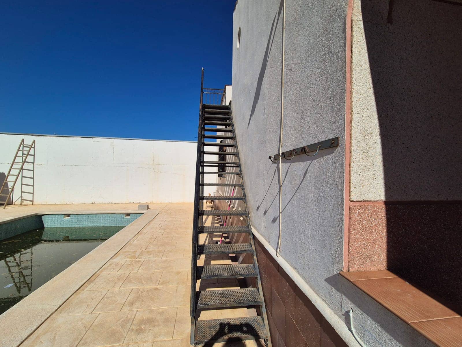 2 slaapkamer Finca/Landhuis te koop in Purchena met zwembad - € 240.000 (Ref: 9858375)