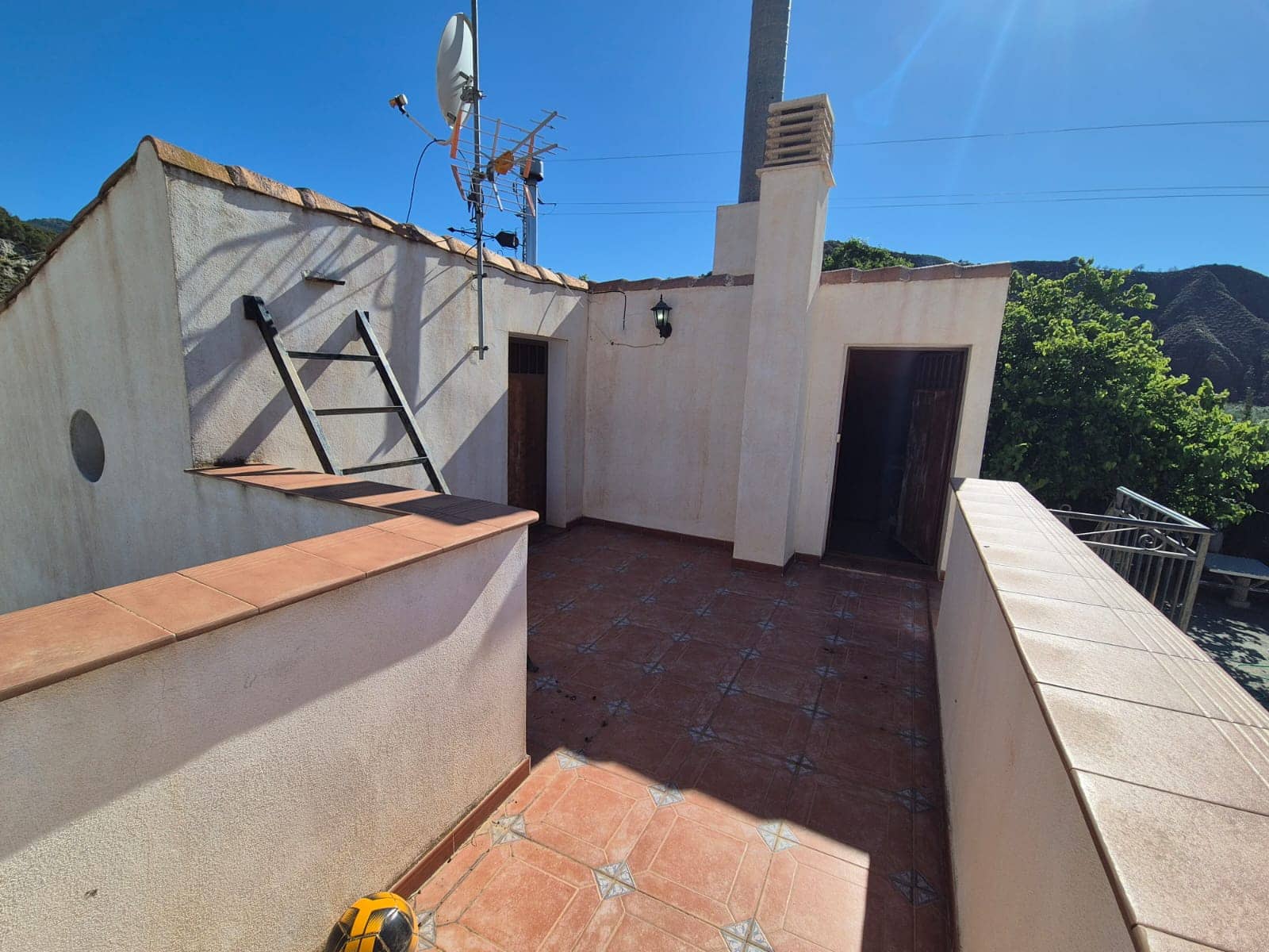 2 slaapkamer Finca/Landhuis te koop in Purchena met zwembad - € 240.000 (Ref: 9858375)