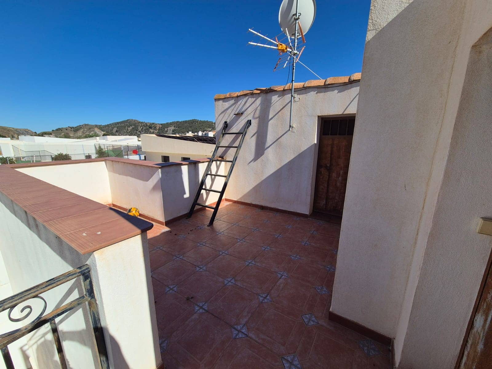 2 slaapkamer Finca/Landhuis te koop in Purchena met zwembad - € 240.000 (Ref: 9858375)
