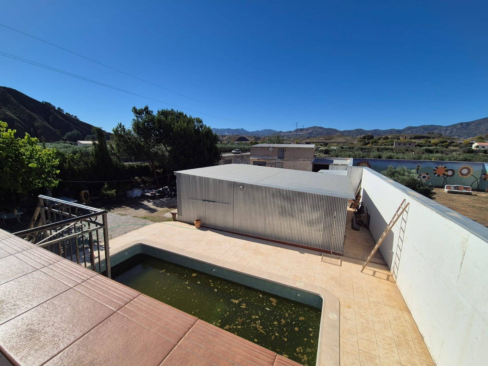 2 slaapkamer Finca/Landhuis te koop in Purchena met zwembad - € 240.000 (Ref: 9858375)