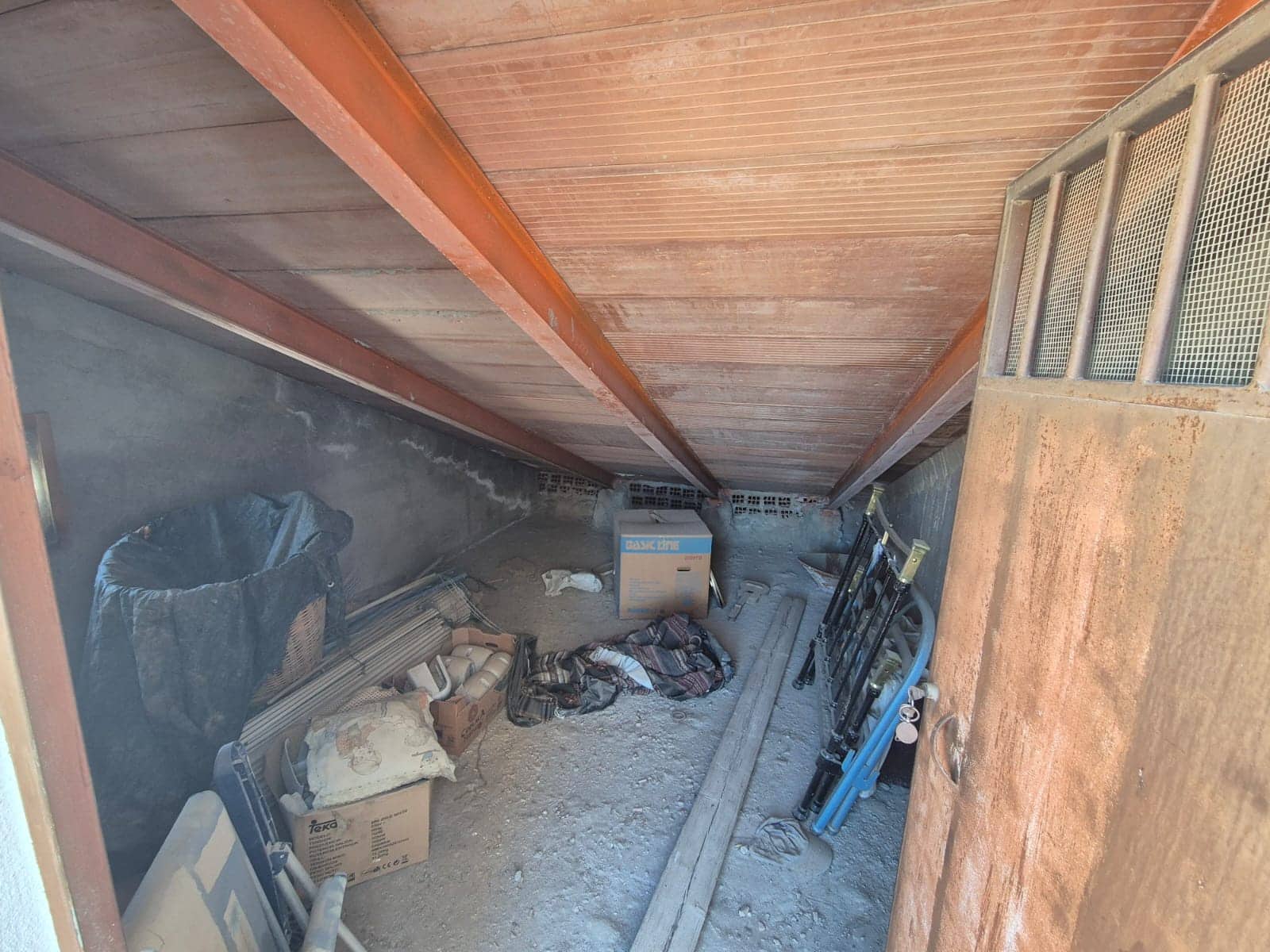 2 slaapkamer Finca/Landhuis te koop in Purchena met zwembad - € 240.000 (Ref: 9858375)