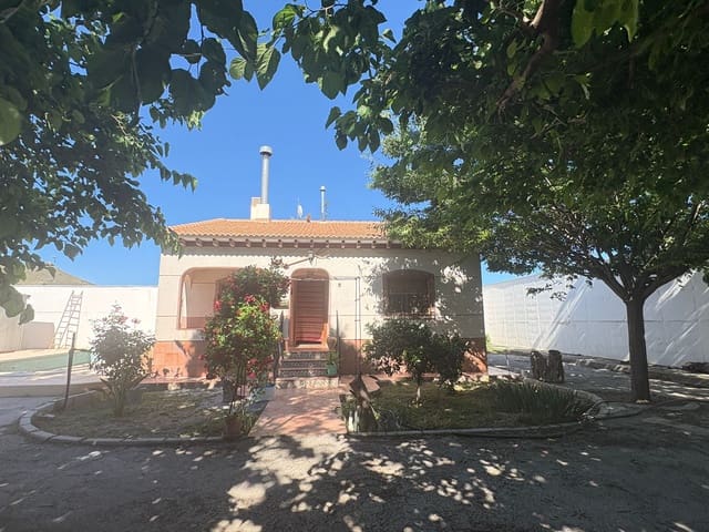 2 slaapkamer Finca/Landhuis te koop in Purchena met zwembad - € 240.000 (Ref: 9858375)