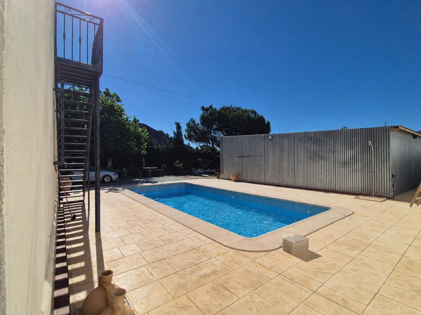 2 bedroom Finca/Country House for sale in Purchena with pool - € 240,000 (Ref: 9858375)