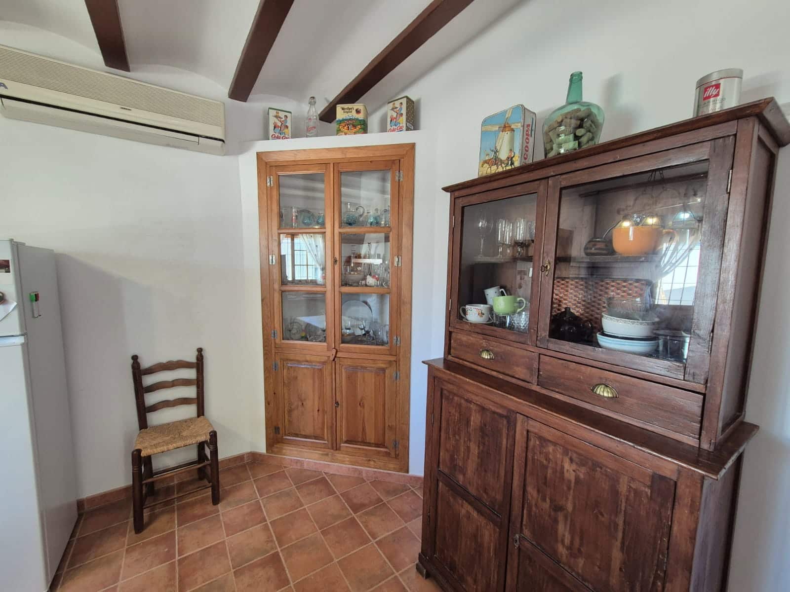 2 bedroom Finca/Country House for sale in Purchena with pool - € 240,000 (Ref: 9858375)