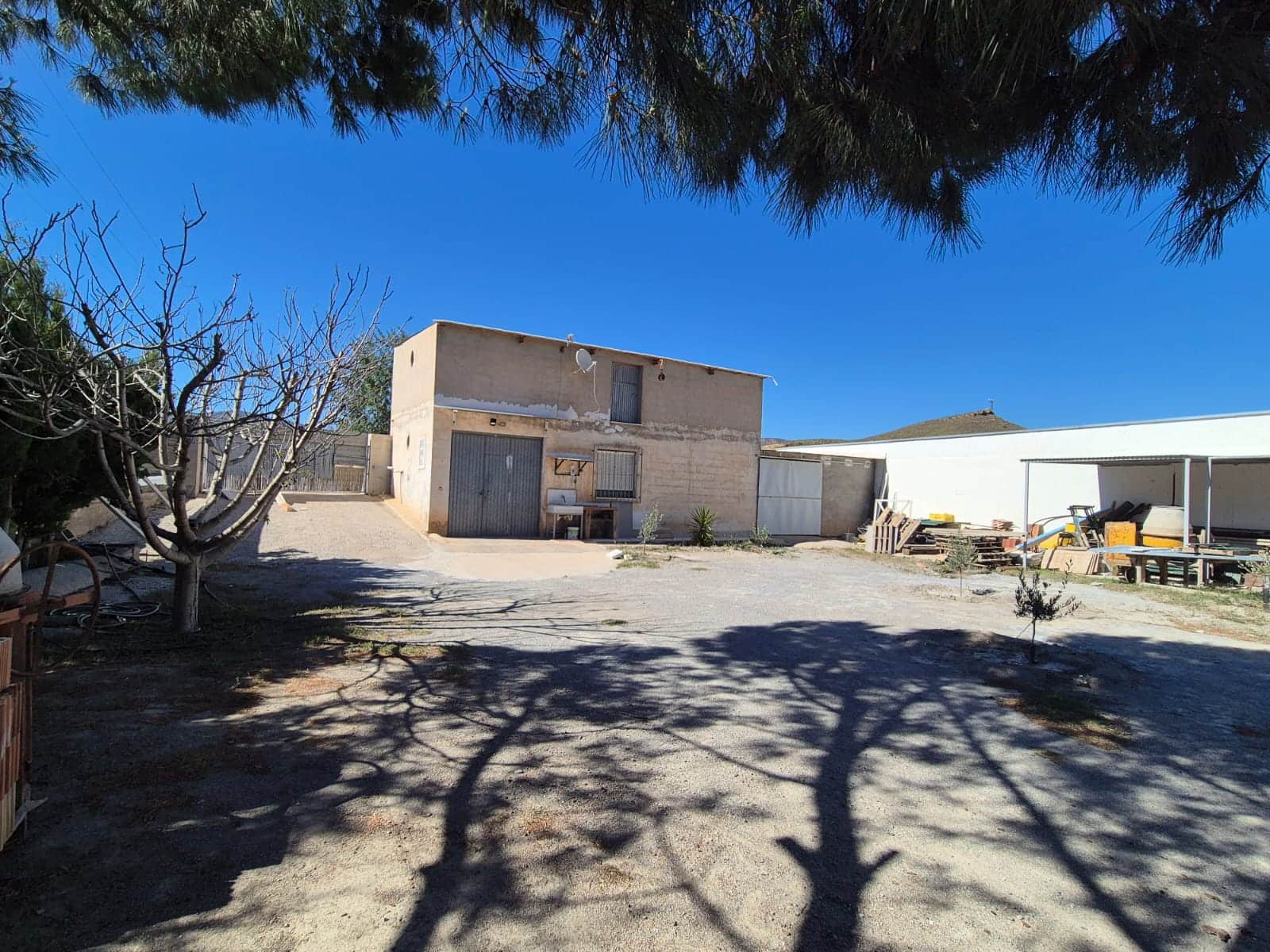 2 bedroom Finca/Country House for sale in Purchena with pool - € 240,000 (Ref: 9858375)