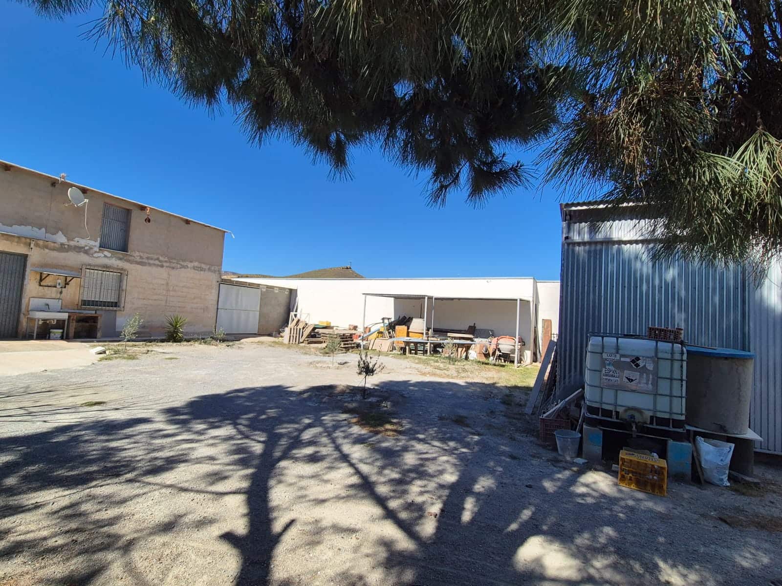 2 bedroom Finca/Country House for sale in Purchena with pool - € 240,000 (Ref: 9858375)