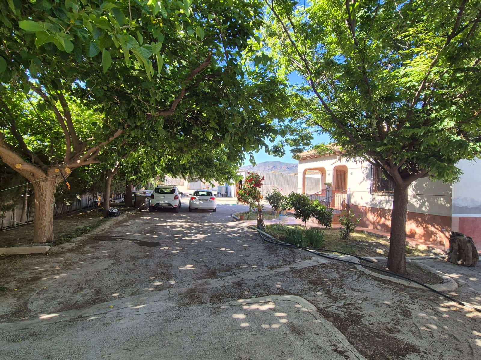 2 bedroom Finca/Country House for sale in Purchena with pool - € 240,000 (Ref: 9858375)