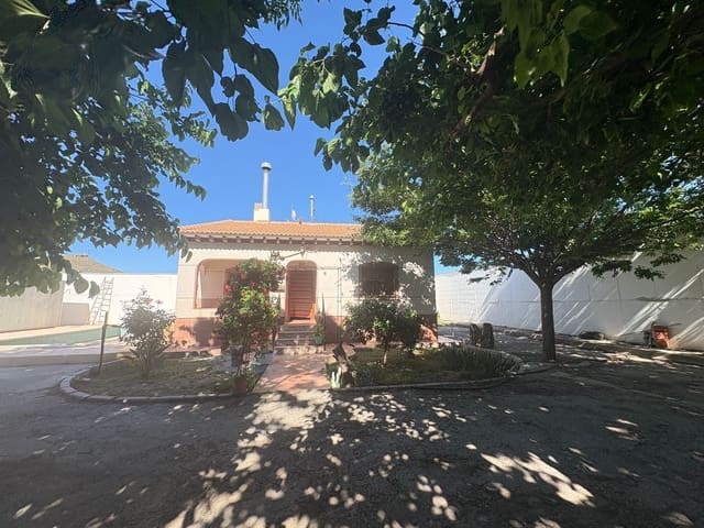 2 soverom Finca/Herregård til salgs i Purchena med svømmebasseng - € 240 000 (Ref: 9858375)