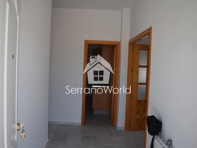 3 Zimmer Doppelhaus zu vermieten in Almanzora, Cantoria mit Garage - 850 € (Ref: 9867626)
