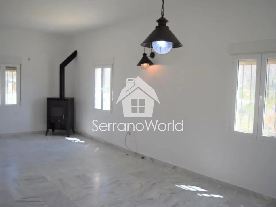 3 bedroom Semi-detached Villa for rent in Almanzora with garage - € 850 (Ref: 9867626)