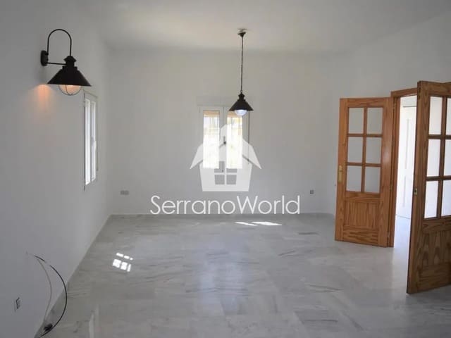 3 Zimmer Doppelhaus zu vermieten in Almanzora, Cantoria mit Garage - 850 € (Ref: 9867626)