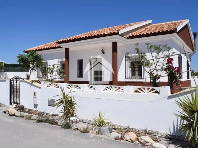 3 Zimmer Doppelhaus zu vermieten in Almanzora, Cantoria mit Garage - 850 € (Ref: 9867626)