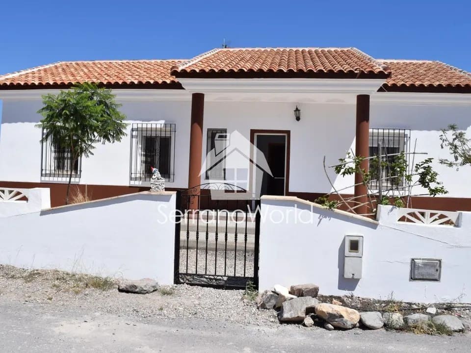 3 bedroom Semi-detached Villa for rent in Almanzora with garage - € 850 (Ref: 9867626)