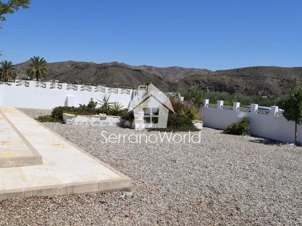 3 bedroom Semi-detached Villa for rent in Almanzora with garage - € 850 (Ref: 9867626)