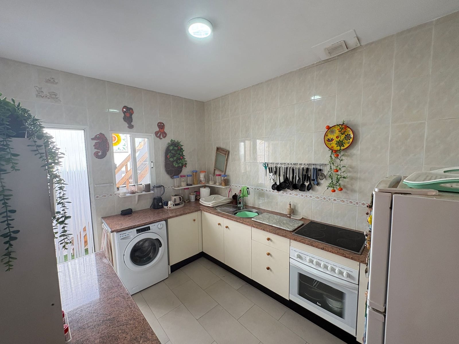 3 soveværelse Byhus til salg i Almanzora - € 108.000 (Ref: 9908876)