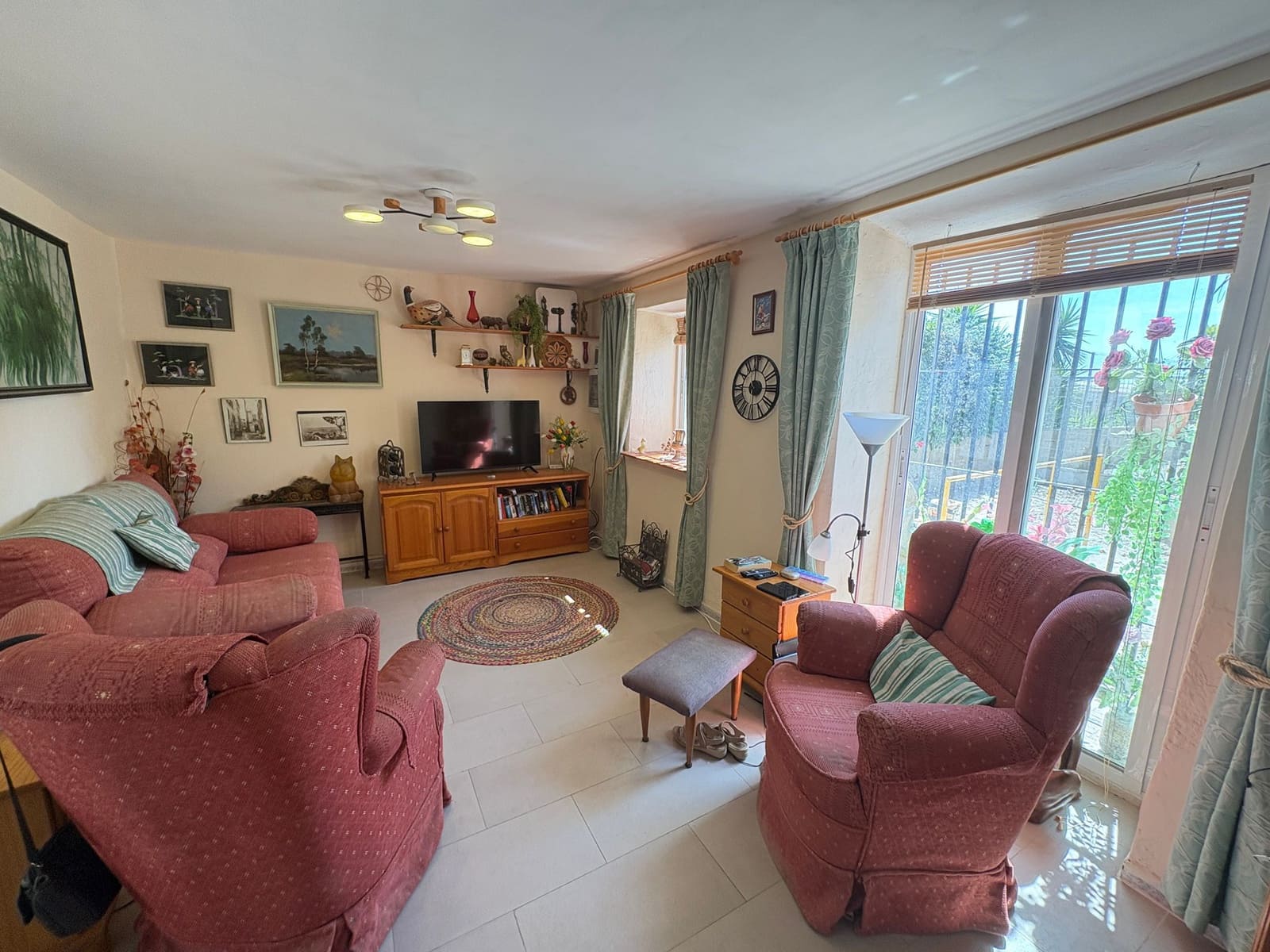 3 soveværelse Byhus til salg i Almanzora - € 108.000 (Ref: 9908876)