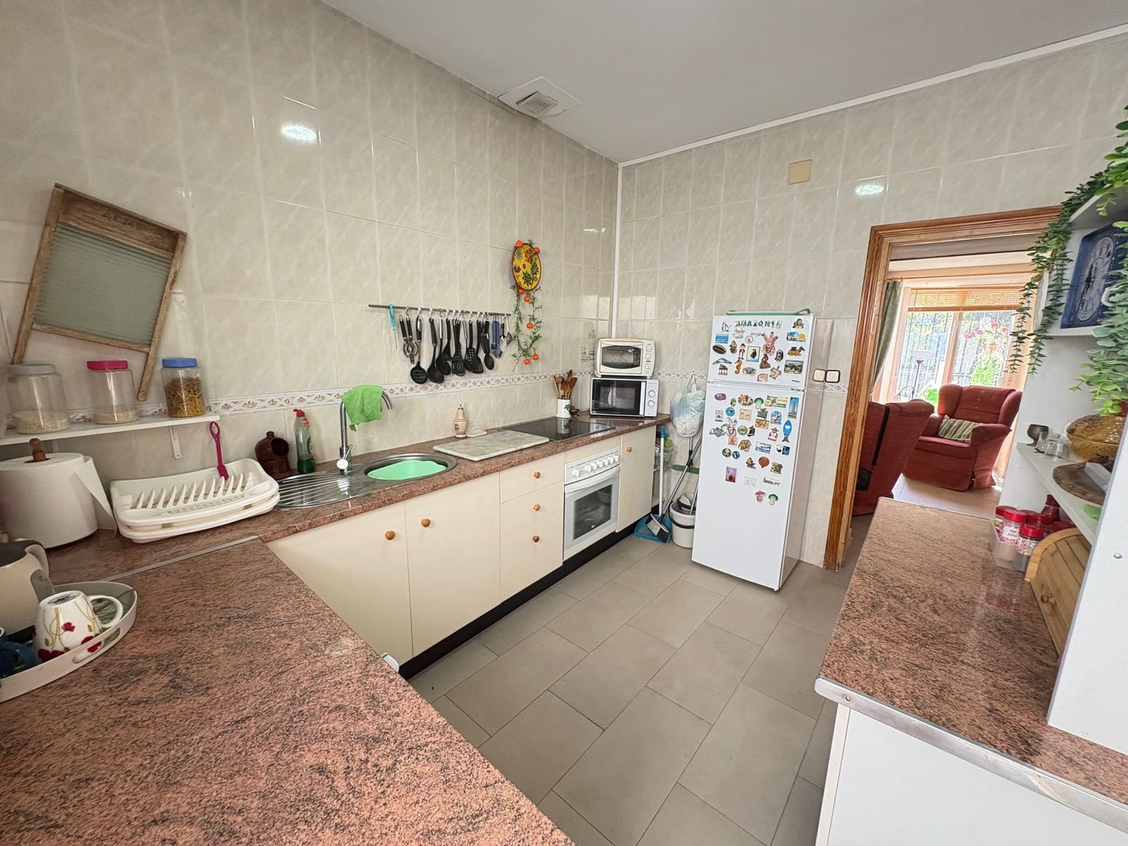 3 soveværelse Byhus til salg i Almanzora - € 108.000 (Ref: 9908876)