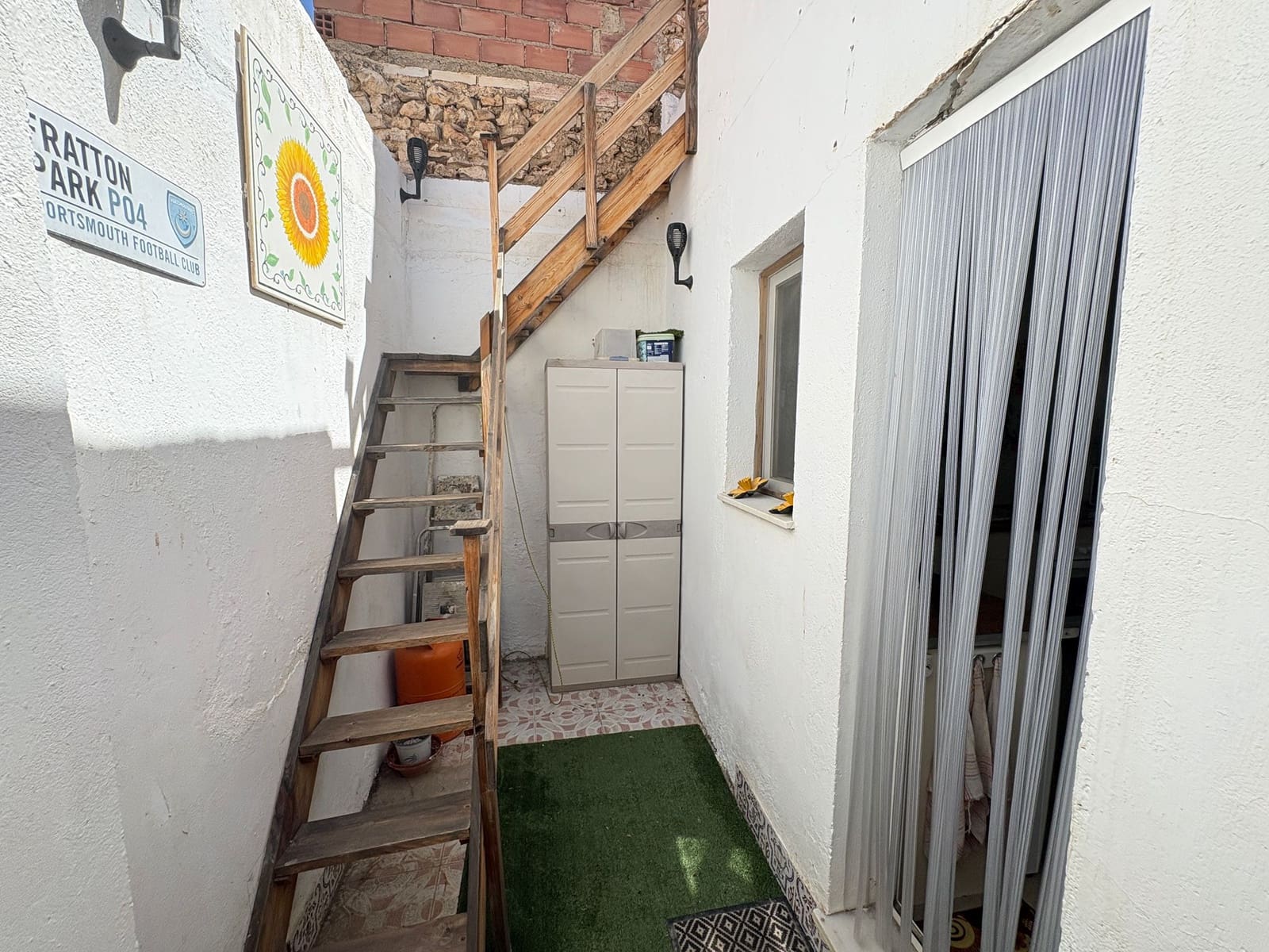 3 soveværelse Byhus til salg i Almanzora - € 108.000 (Ref: 9908876)