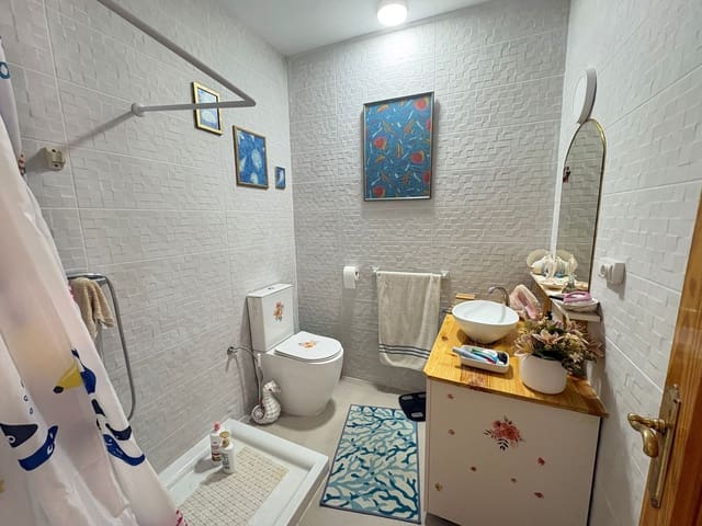 3 soveværelse Byhus til salg i Almanzora, Cantoria - € 108.000 (Ref: 9908876)
