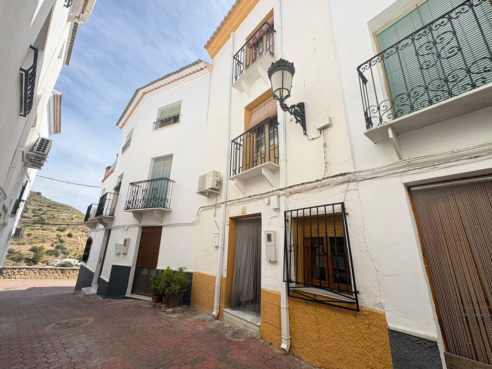 4 soverom Hus til salgs i Albanchez - € 48 000 (Ref: 9908884)