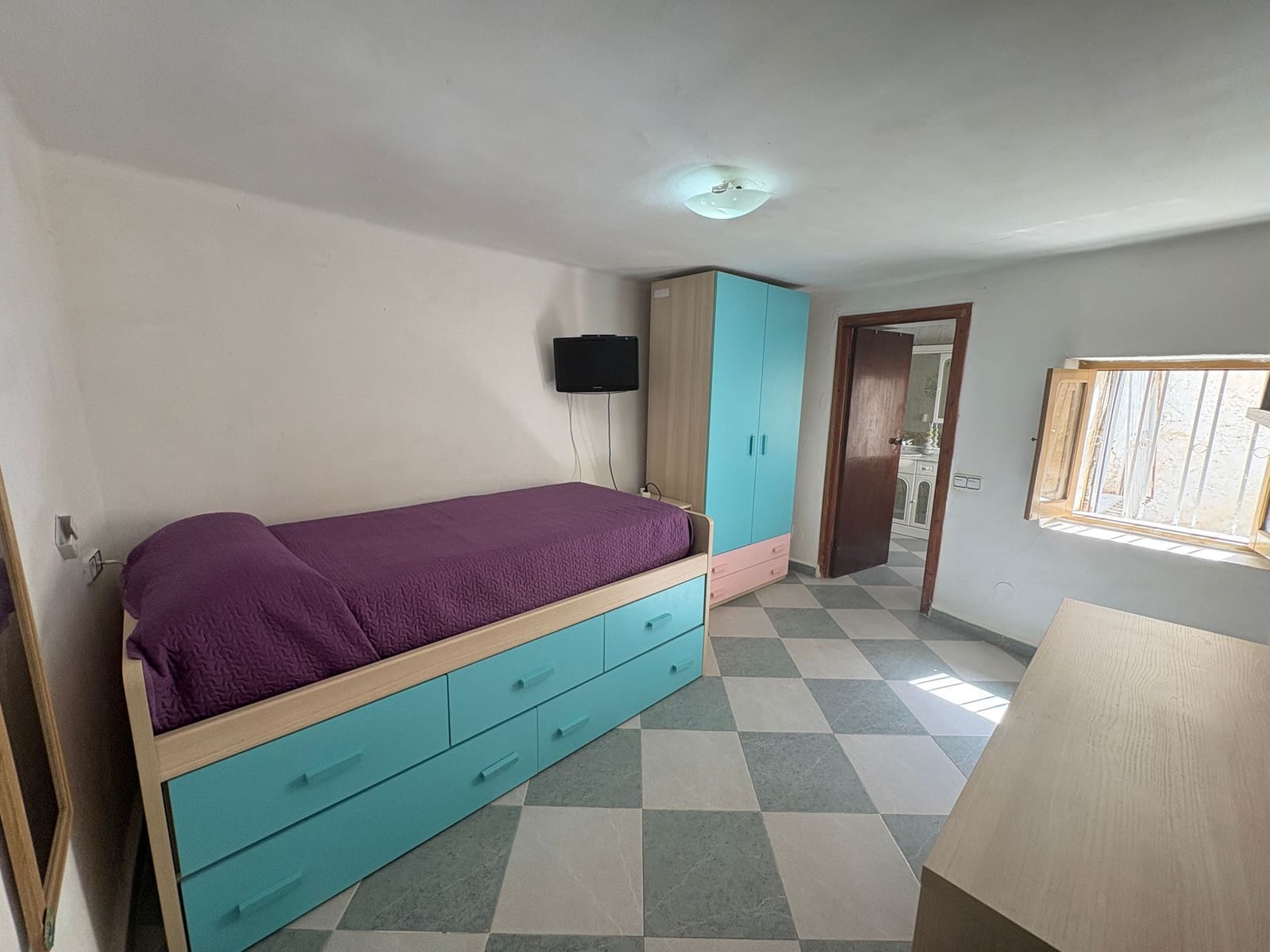 4 soverom Hus til salgs i Albanchez - € 48 000 (Ref: 9908884)