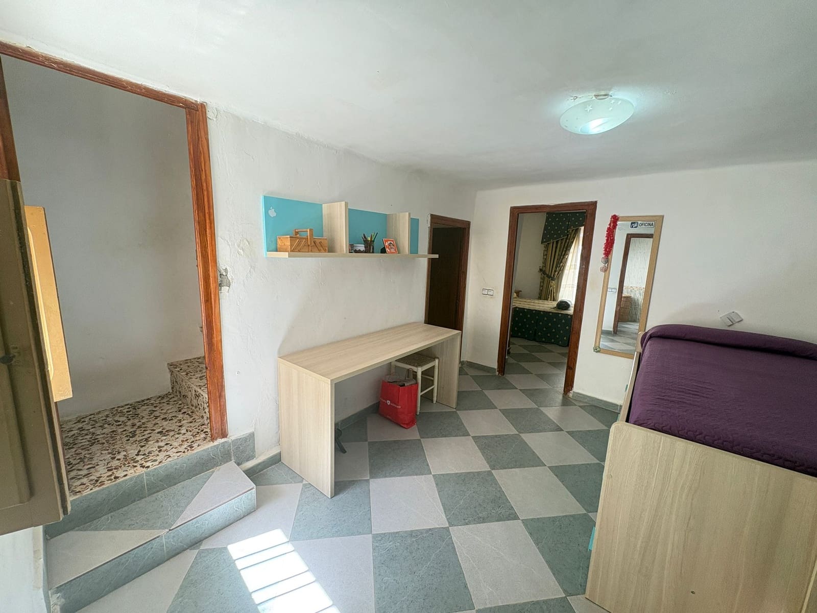 4 soverom Hus til salgs i Albanchez - € 48 000 (Ref: 9908884)