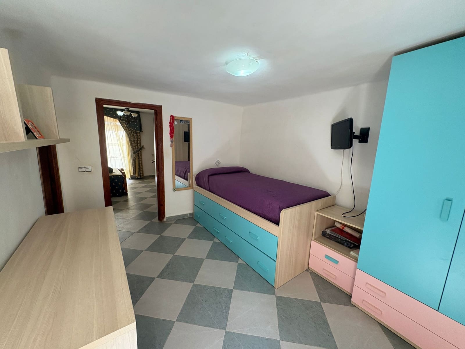 4 soverom Hus til salgs i Albanchez - € 48 000 (Ref: 9908884)
