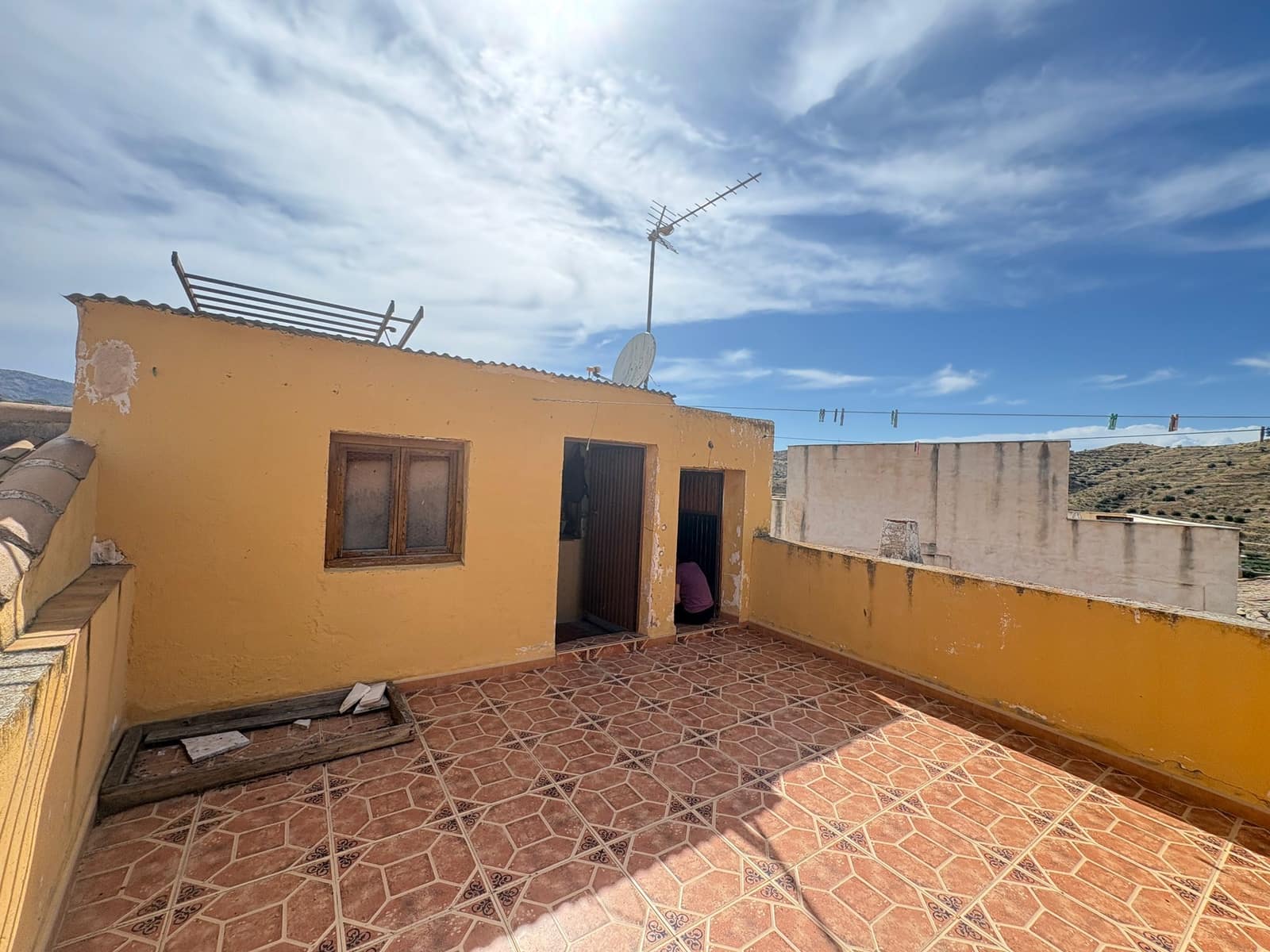 4 soverom Hus til salgs i Albanchez - € 48 000 (Ref: 9908884)