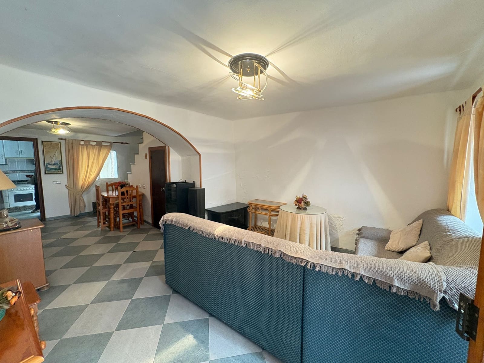 4 soverom Hus til salgs i Albanchez - € 48 000 (Ref: 9908884)