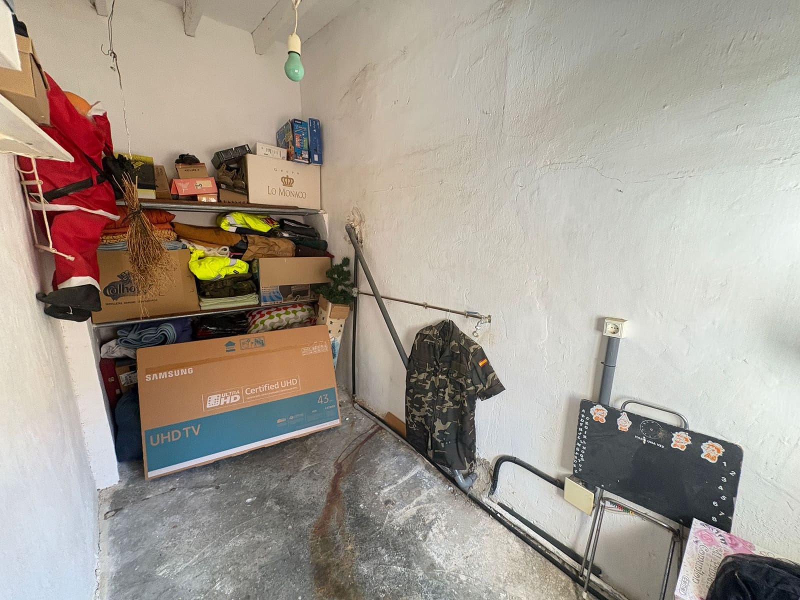 4 soverom Hus til salgs i Albanchez - € 48 000 (Ref: 9908884)