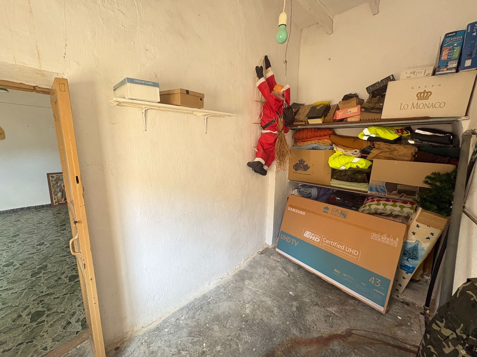 4 soverom Hus til salgs i Albanchez - € 48 000 (Ref: 9908884)