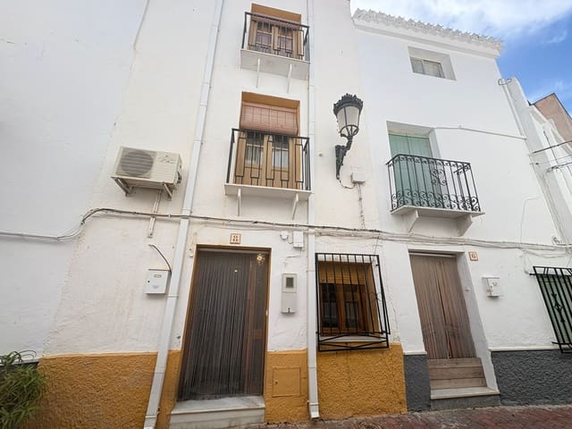 4 soverom Hus til salgs i Albanchez - € 48 000 (Ref: 9908884)