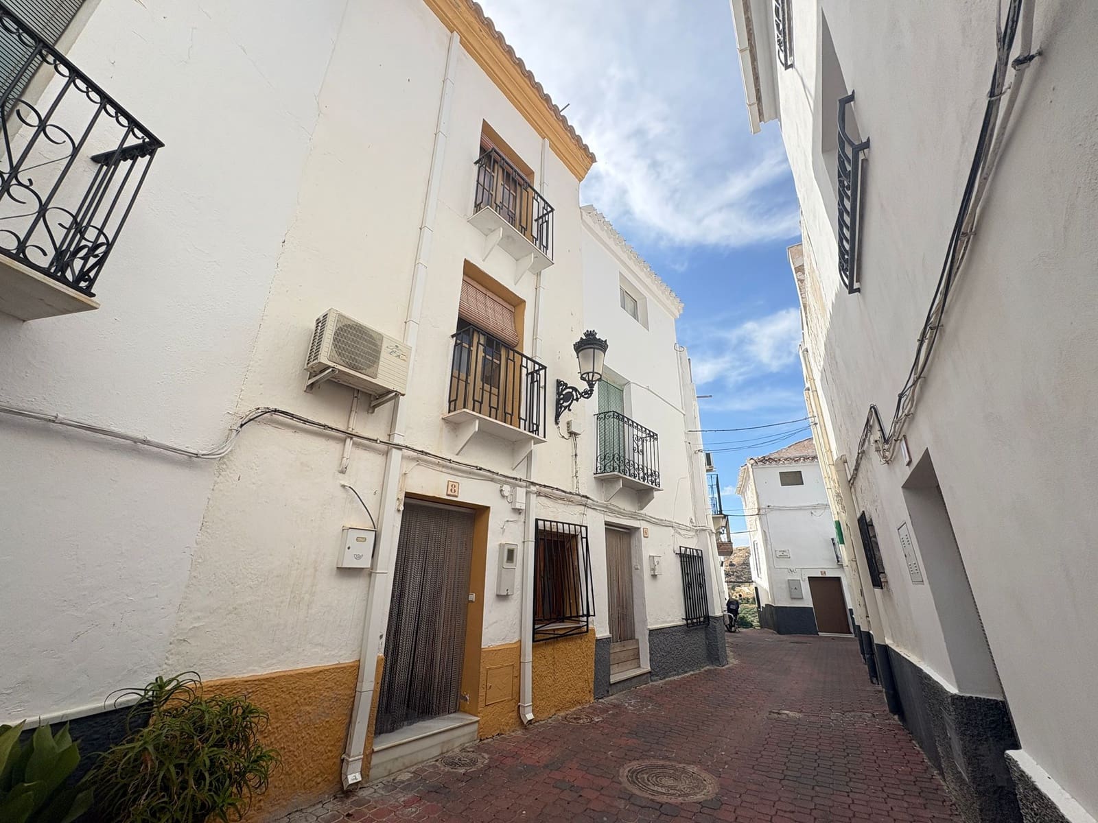 4 soverom Hus til salgs i Albanchez - € 48 000 (Ref: 9908884)