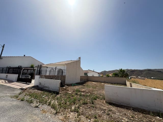 3 camera da letto Villa in vendita in Almanzora, Cantoria con garage - 165.000 € (Rif: 9921128)