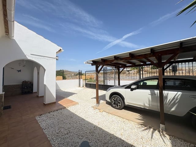 3 camera da letto Villa in vendita in Almanzora, Cantoria con garage - 165.000 € (Rif: 9921128)
