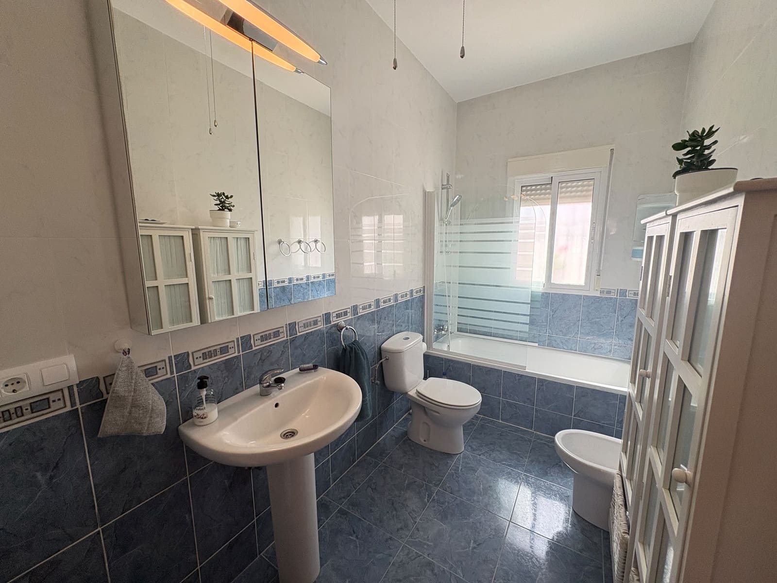 3 camera da letto Villa in vendita in Almanzora con garage - 165.000 € (Rif: 9921128)
