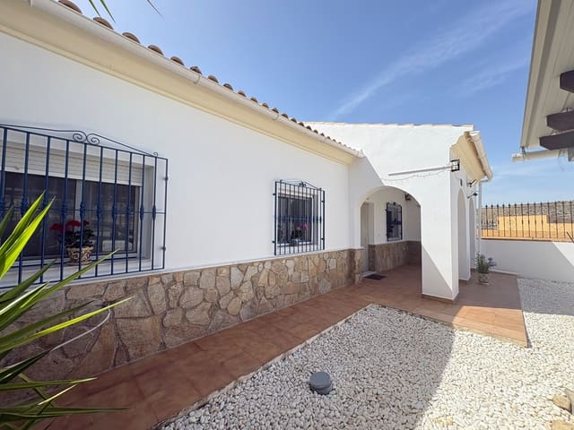 3 camera da letto Villa in vendita in Almanzora, Cantoria con garage - 165.000 € (Rif: 9921128)