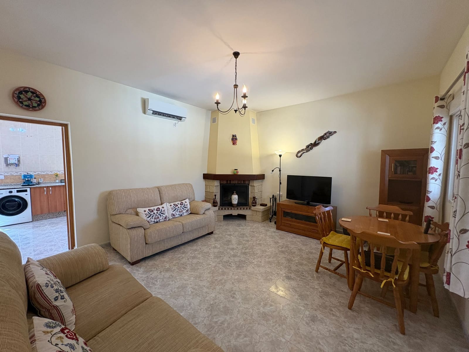 3 camera da letto Villa in vendita in Almanzora con garage - 165.000 € (Rif: 9921128)