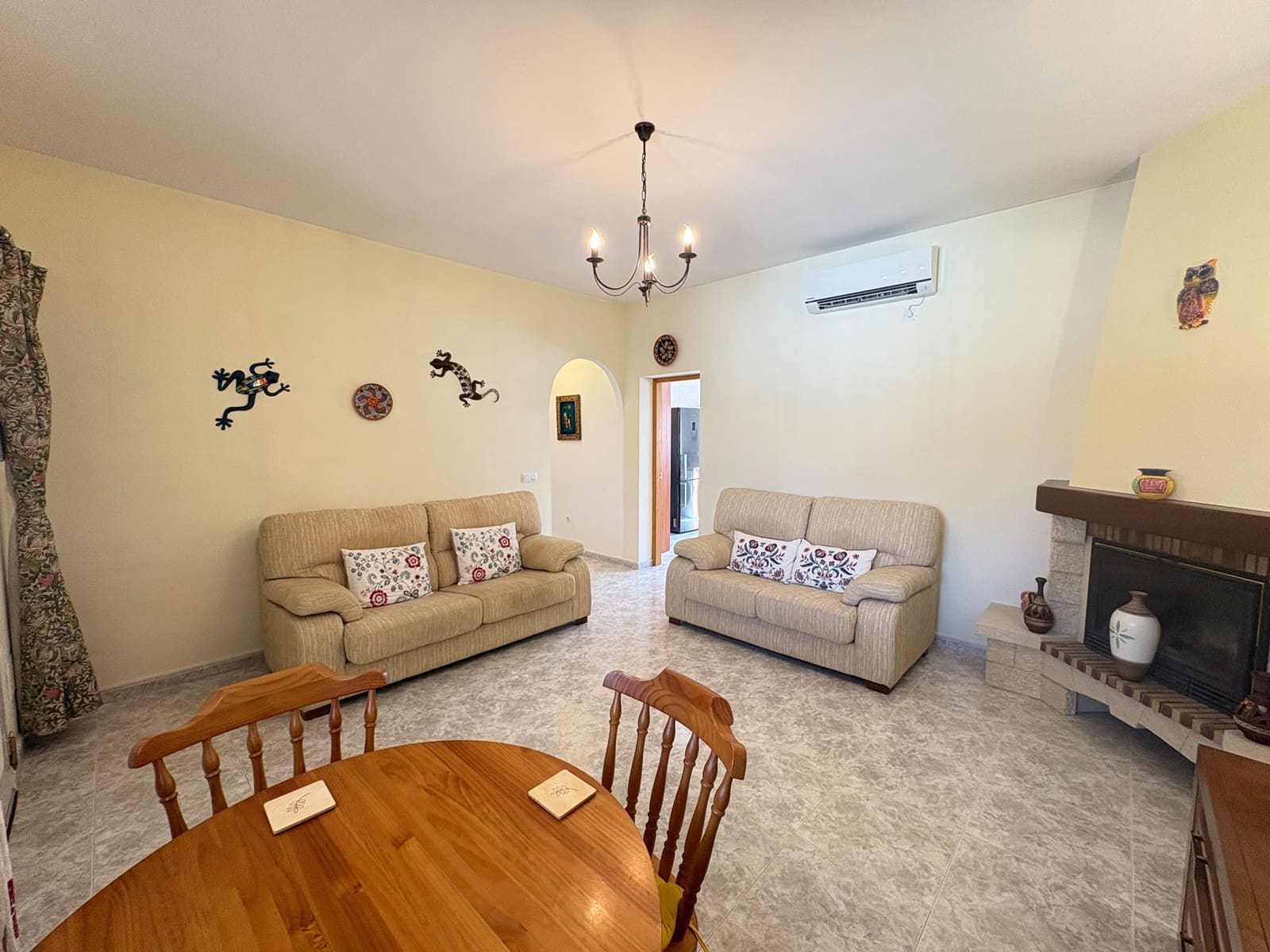 3 camera da letto Villa in vendita in Almanzora con garage - 165.000 € (Rif: 9921128)