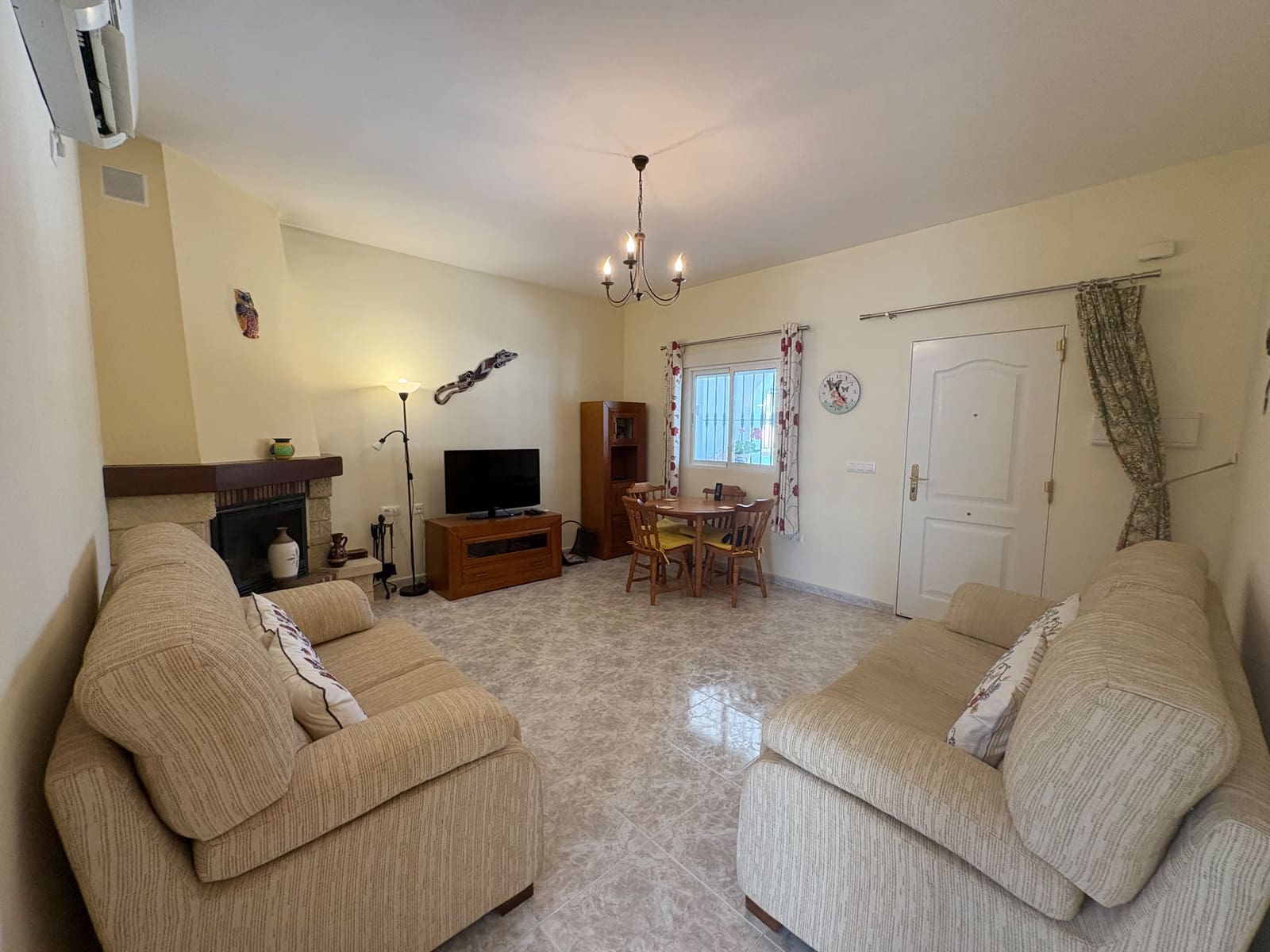 3 camera da letto Villa in vendita in Almanzora con garage - 165.000 € (Rif: 9921128)