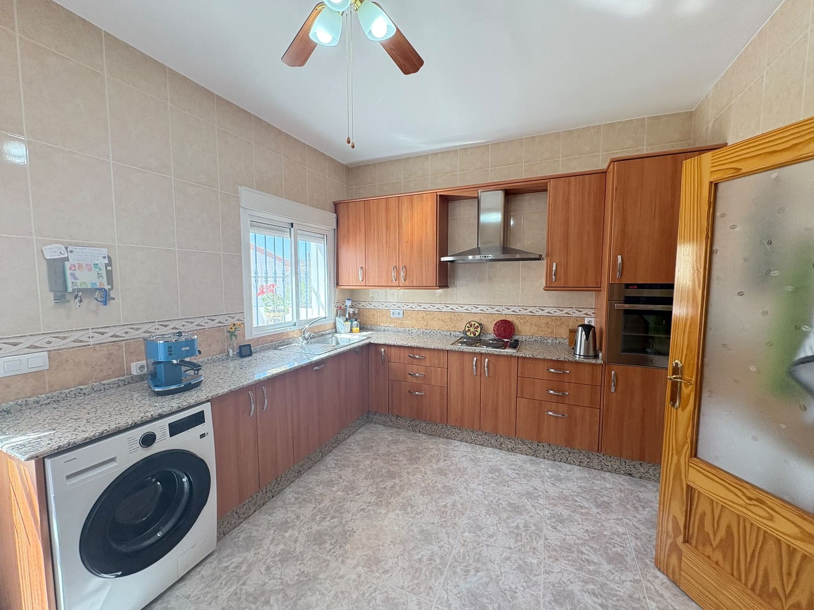 3 camera da letto Villa in vendita in Almanzora con garage - 165.000 € (Rif: 9921128)