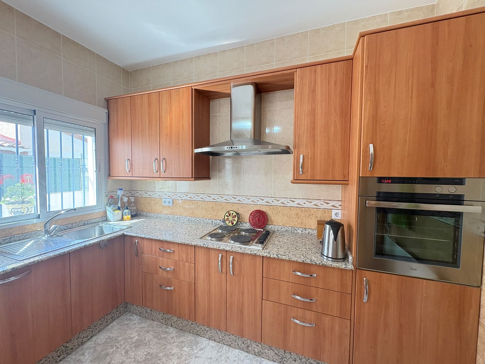 3 camera da letto Villa in vendita in Almanzora con garage - 165.000 € (Rif: 9921128)