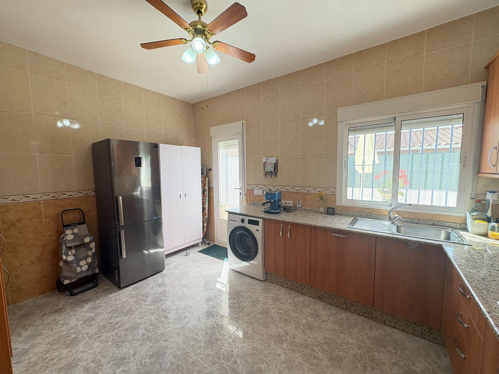 3 camera da letto Villa in vendita in Almanzora con garage - 165.000 € (Rif: 9921128)