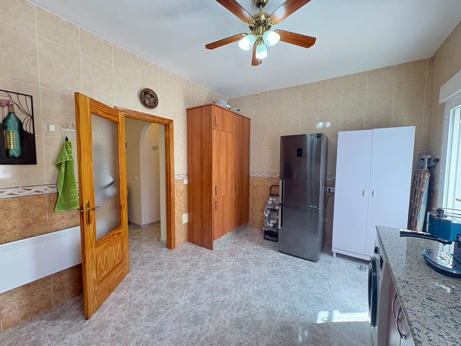 3 camera da letto Villa in vendita in Almanzora con garage - 165.000 € (Rif: 9921128)