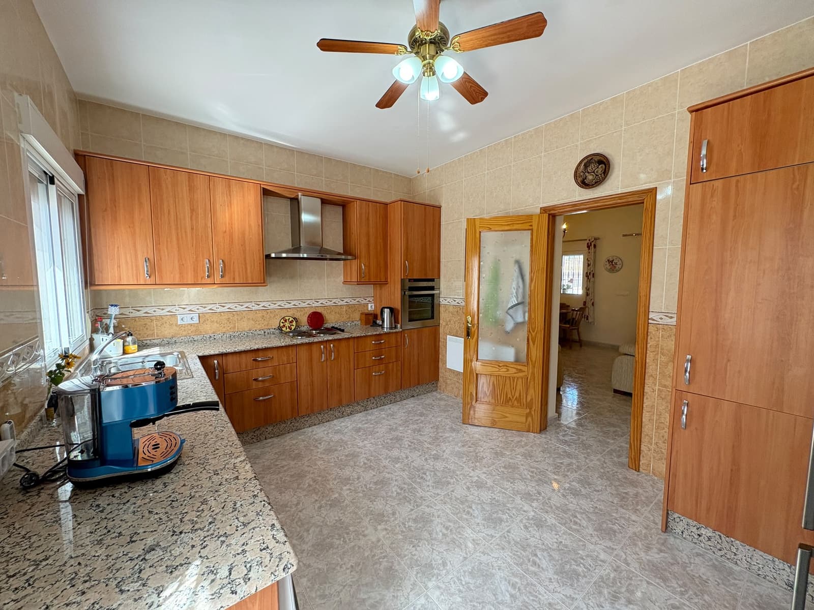 3 camera da letto Villa in vendita in Almanzora con garage - 165.000 € (Rif: 9921128)